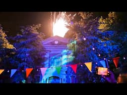 [4K] Back to the Future - Experience on Universal Backlot w/ Live Actors! - Fan Fest, USH