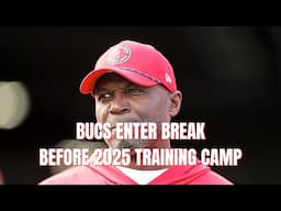 LIVE: Buccaneers OTA's & Mini-Camp Recap l 2025 Tampa Bay Buccaneers