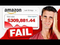 I Tried Amazon FBA In 2025 - The Honest Results