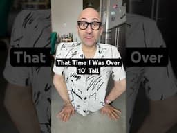 That Time I Was Over 10’ Tall #disability #Top10 #Creator #Toronto