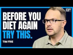 Emotional Eating? PSYCHOLOGY of Eating Habits and How TRAUMA Influences Your Diet with Timothy Frie