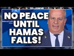 “If You Truly Care About Gaza—Demand Hamas Surrenders!” – David Mencer Flips the Narrative