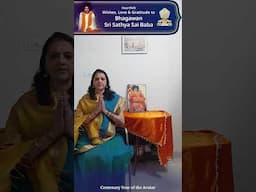 Annalakshmi | 100 Years of Sri Sathya Sai | Birthday Wishes, Greetings & Prayers
