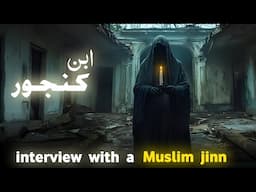 Ibn kanjur: interview with a jinn | exploring the world of jinn | jinnat ki duniya | Amber Voice