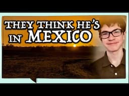Sebastian Rogers is now in Mexico?! 👀