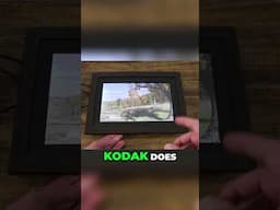 Kodak Digital Picture Frame The BEST Photo Display?