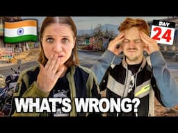 24🇮🇳 Motorcycling India is Not For Beginners…🤢(I Got Sick)