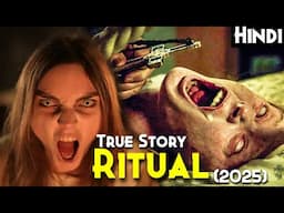 2025 Real HAUNTED HOUSE Of UNITED STATES, Most Terrifying Ritual Happened Here | 2025 Horror Movie