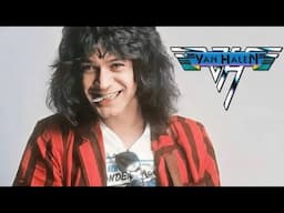 This simple fretboard hack SHOCKED me about Van Halen - guitar lesson with tabs!