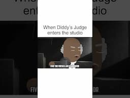 Diddy's Judge finally admits...