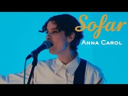 Anna Carol - Colla | Sofar Brescia