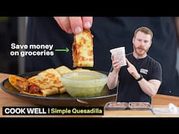One simple way to save on groceries and make quick meals.