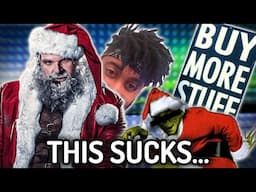 Does Christmas Suck Now?