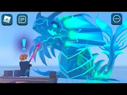 ROBLOX Fisch Funny Moments (EGGS)