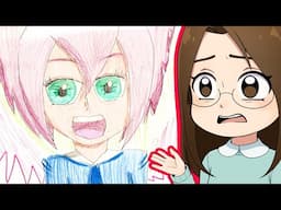 The Good, the Bad & the Ugly! Reacting to My Childhood Art!
