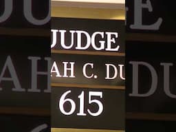 Sitting judge says Dugan arrest could set legal precedent in immigration enforcement