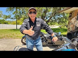 Save $120.00 dollars on Motorcycle Drop Guards!