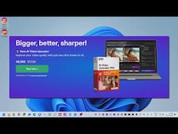 Nero AI Video Upscale Pro