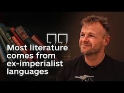 Ukrainian writer turned soldier on wartime creativity
