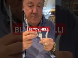Jeremy Clarkson Dining Nightmare! #clarksonsfarm #topgear #thegrandtour #comedy #funny #funnyvideo