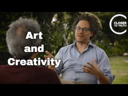 Aaron Rosen - What is the Relationship between Art and Creativity?