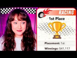 How To Be The BEST RACE CAR DRIVER in the WORLD... in BitLife?!