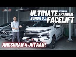 Beneran Diskon apa Hampir 60 Juta⁉️Review Mitsubishi Xpander Ultimate 1.5 Terbaru 2025