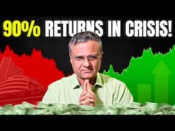Where to Invest in 2025? Stock Market vs Gold vs Mutual Funds | Dipan Mehta