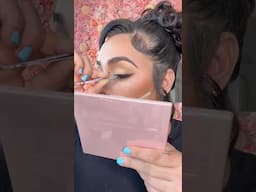 How to apply false lashes on yourself Lily lashes Clear Glue & “Venus” Lashes #eyelashes #makeup