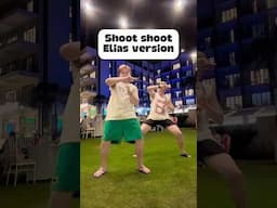 Shoot shoot elias dance signature tiktok trends #dance #dancechallege #dancefitness #fyi
