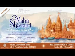 Maha Shivratri | Belonging to the One | Promo