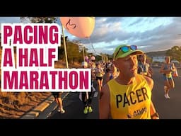 HOBART HALF MARATHON | Did I Get The Pacing Right On A Hilly Course?
