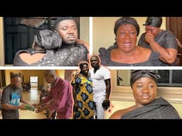 SAD MOMENT 😭 Second Day At Komfo Kolege Family House as He loses his mother