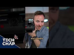 NEW Polaroid Flip - Instant Film Camera!