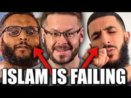 Islam APOSTASY Rates SKY-ROCKET From Nearly 0% To 26%....