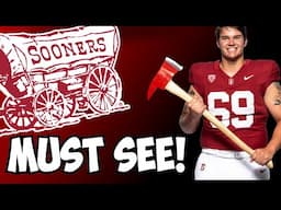 Why Sooners Newest Commit is GOOD NEWS for OU Football | Jake Maikkula