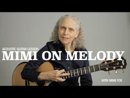Creating Variations on a Theme | Guitar Lesson with Mimi Fox