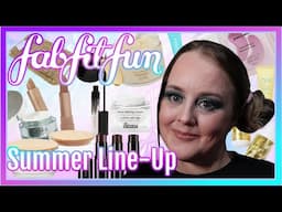 FABFITFUN SUMMER EDIT 2022 CUSTOMISATION OPTIONS | INC UK INFO & DISCOUNT CODES | SPOILERS