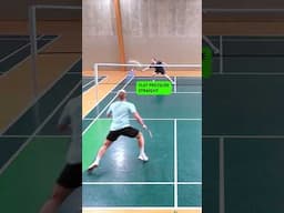 Tactics in singles
