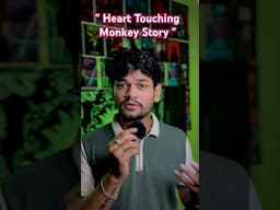 📍PART 499 : " HEARTOUCHING MONKEY STORY " 🥹😳| #teluguhorrorstories #amarraghu #shorts #shortfeed