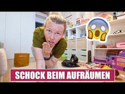 Chaos, Schock & Ordnung 😮‍💨 Ultimative Aufräum Challenge | Isabeau