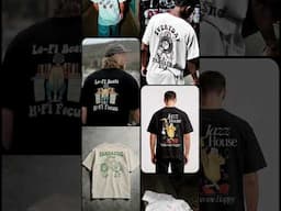 Check out our exclusive fantastic shirts – made for music lovers and creators🔥