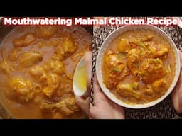 Chicken Curry So Good… You’ll Want to Lick the Plate Clean!