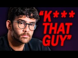 The Hasan Situation Is Driving Me INSANE!!!