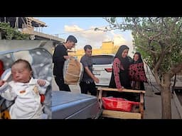 🎁 A Seat for the Little One 👶 | Sakineh’s Gift Arrives to Her Husband’s Family 🏡