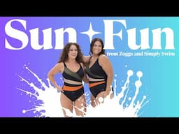 Sun + Fun from Zoggs and Simply Swim