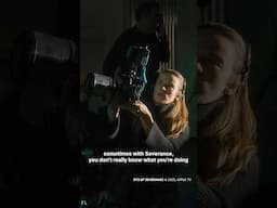 Watch our latest Finding the Frame with director/DP Jessica Lee Gagné on our channel. #severance
