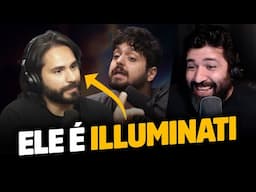 MONARK DESMASCARA ARTHUR PETRY AO VIVO - Feat. Will Balada