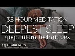 Deepest Sleep Guided Meditation