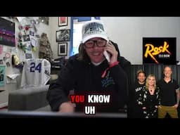 Andrew Rivers on KISW - April 15